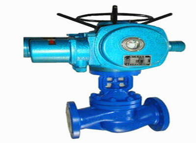 電動(dòng)波紋截止閥